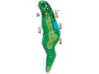 Hole Map